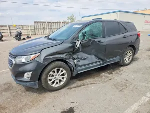 Chevrolet Equinox 1.5L 4 2018