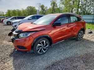 Honda HR-V 1.8L 4 2020