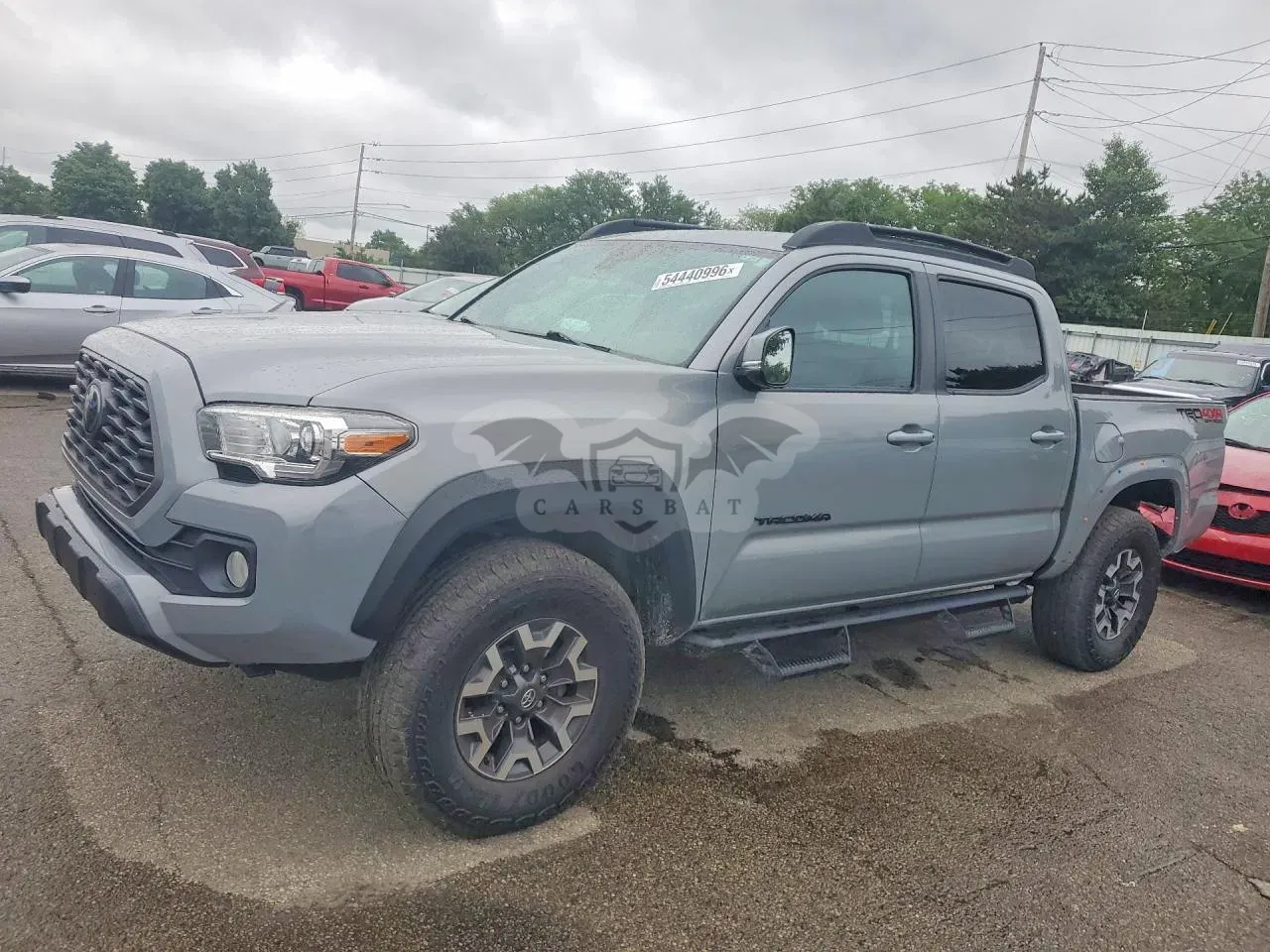 Toyota Tacoma 3.5L 6 2021