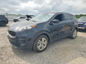 Kia Sportage 2.4L 4 2017