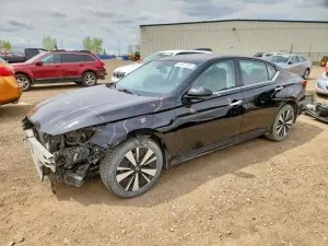 Nissan Altima 2.5L 4 2019