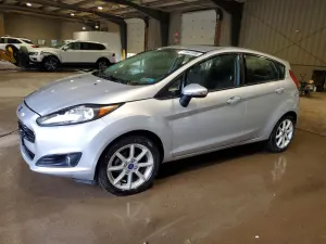 Ford Fiesta 1.6L 4 2019
