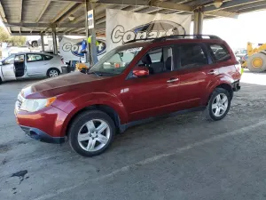 Subaru Forester 2.5L 4 2010