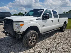 Ford F-350 6.7L 8 2016