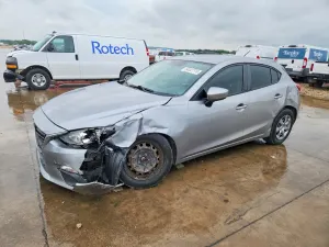 Mazda 3 2.0L 4 2015