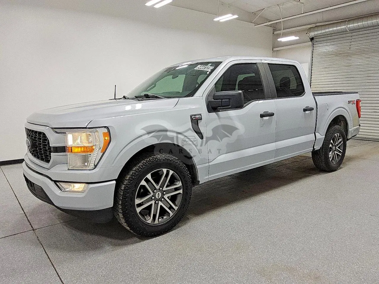 Ford F-150 2.7L 6 2021