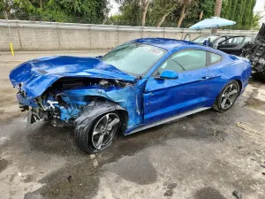 Ford Mustang 2.3L 4 2018