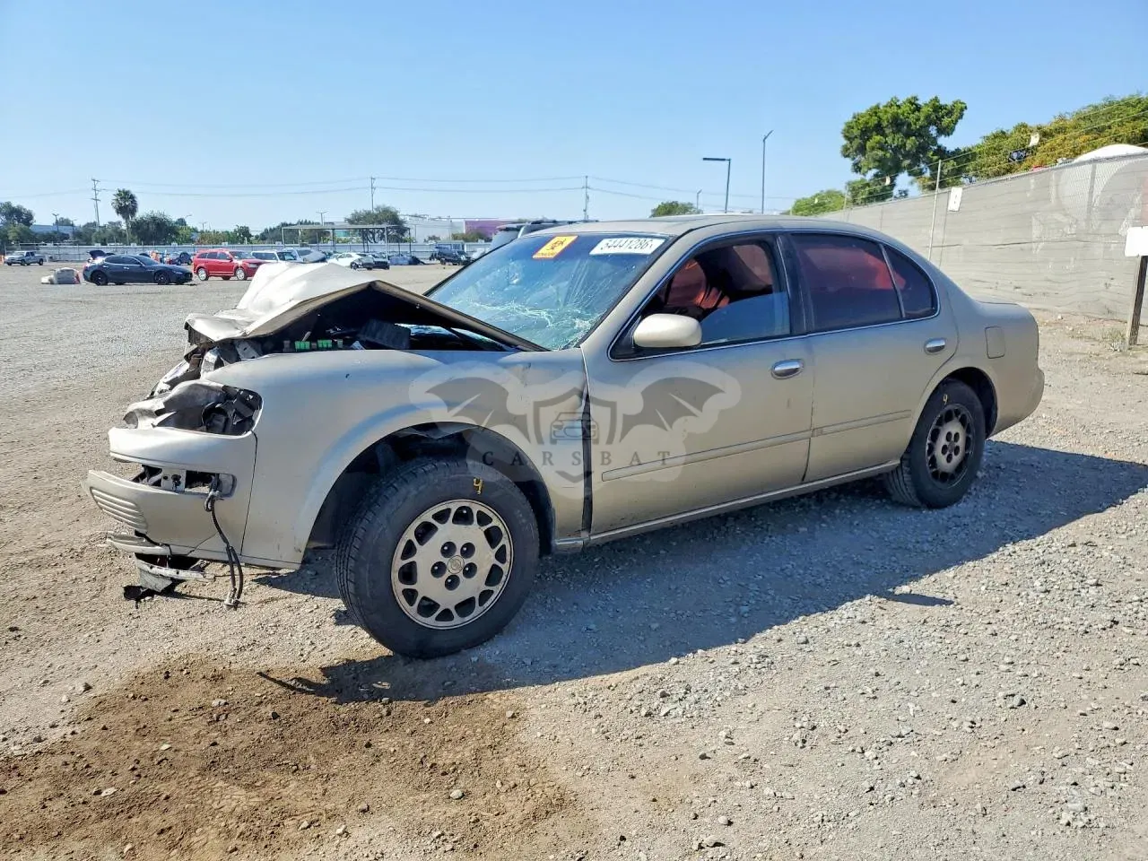 Nissan Maxima 3.0L 6 1995