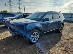 Ford Explorer 3.5L 6 2018