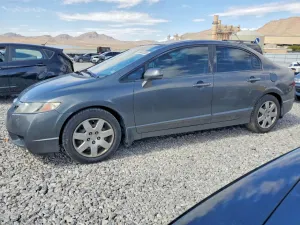 Honda Civic 1.8L 4 2009