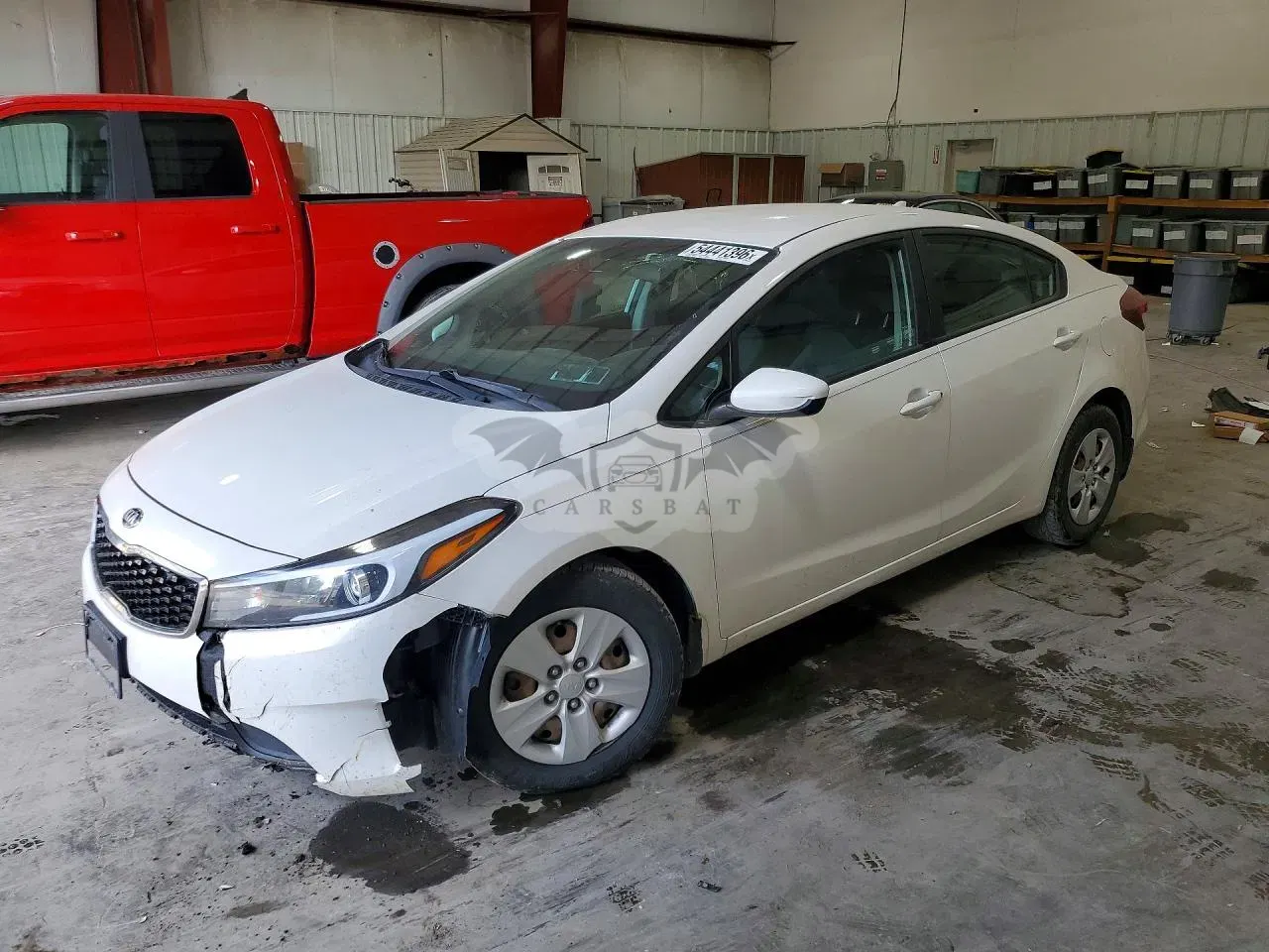 Kia Cerato / Forte / K3 2.0L 4 2017