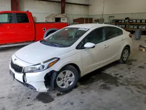 Kia Cerato / Forte / K3 2.0L 4 2017