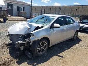 Toyota Corolla 1.8L 4 2018