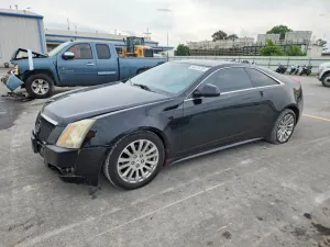 Cadillac CTS 3.6L 6 2014