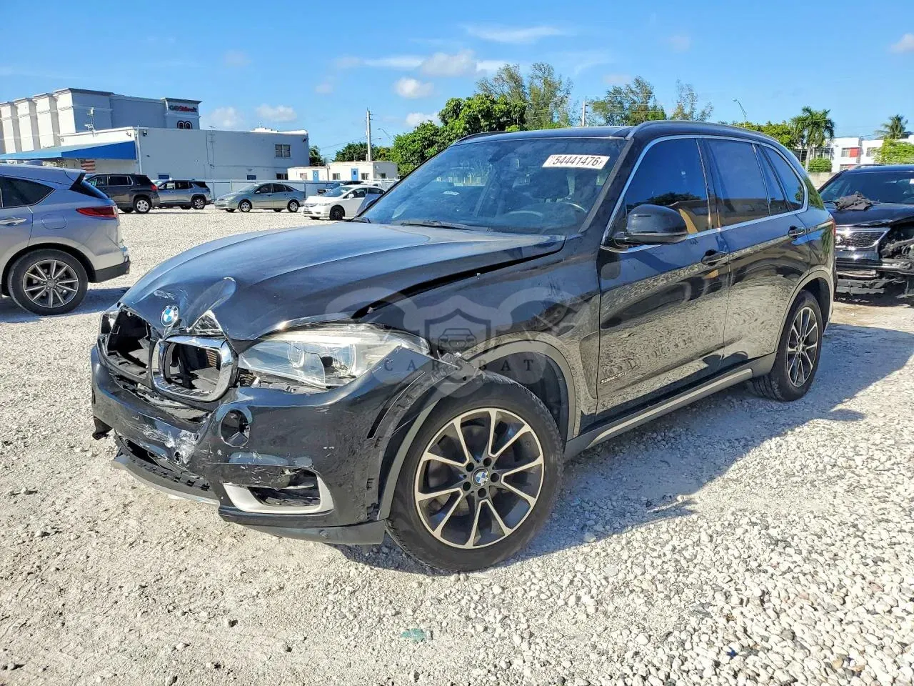 BMW X5 3.0L 6 2017