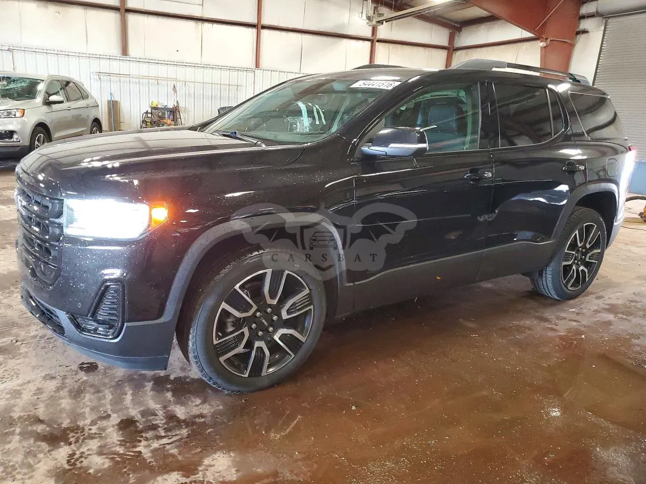 GMC Acadia 3.6L 6 2021