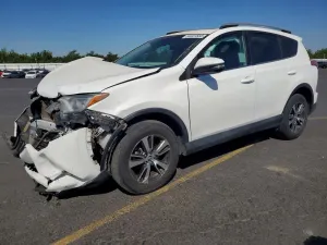 Toyota Rav4 2.5L 4 2018