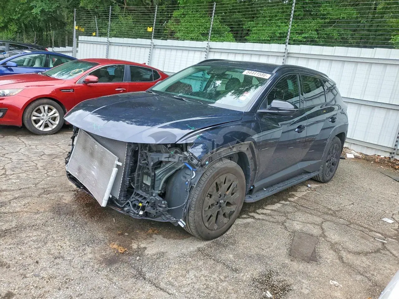 Hyundai Tucson 2.5L 4 2023