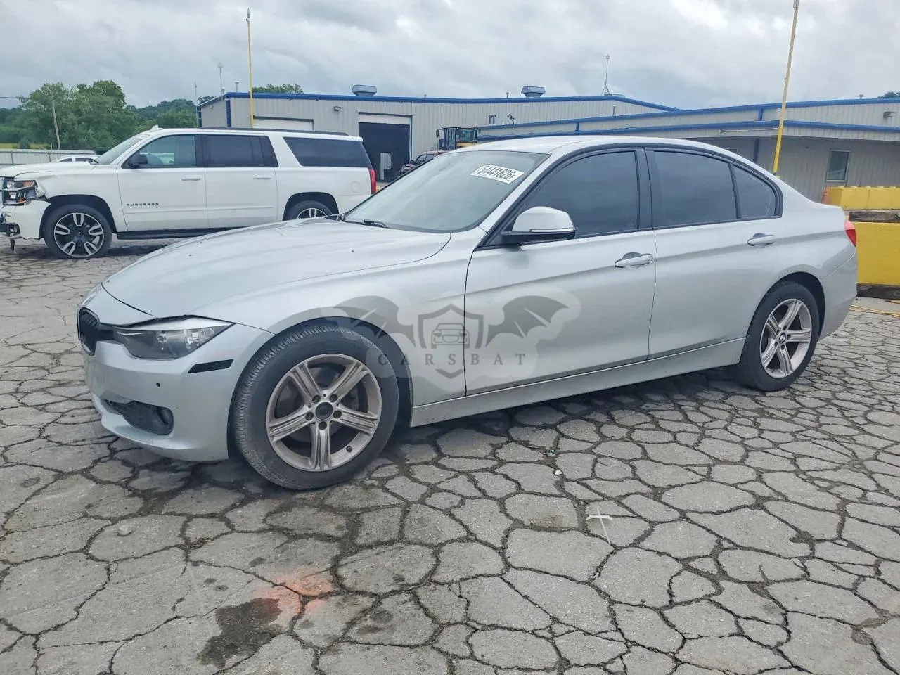 BMW 3 Series 2.0L 4 2014