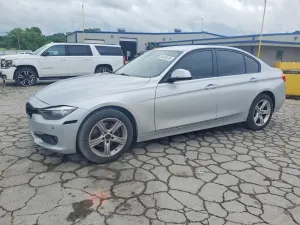 BMW 3 Series 2.0L 4 2014