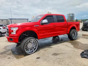 Ford F-150 2.7L 6 2017