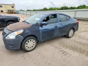 Nissan Versa 1.6L 4 2016