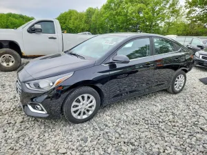 Hyundai Accent 1.6L 4 2019