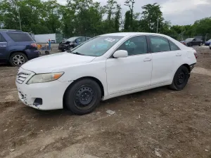 Toyota Camry 2.5L 4 2011