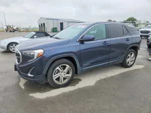 GMC Terrain 2.0L 4 2018