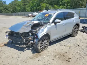 Mazda CX-5 2.5L 4 2018