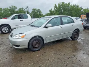 Toyota Corolla 1.8L 4 2004