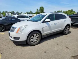 Cadillac SRX 3.0L 6 2011