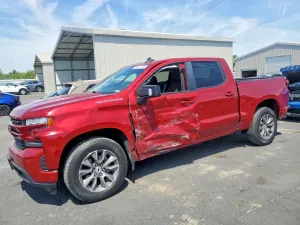 Chevrolet Silverado 1500 5.3L 8 2020