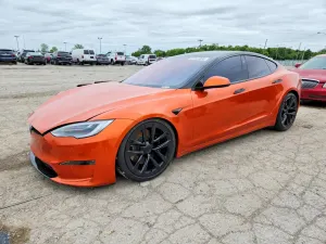 Tesla Model S 2022