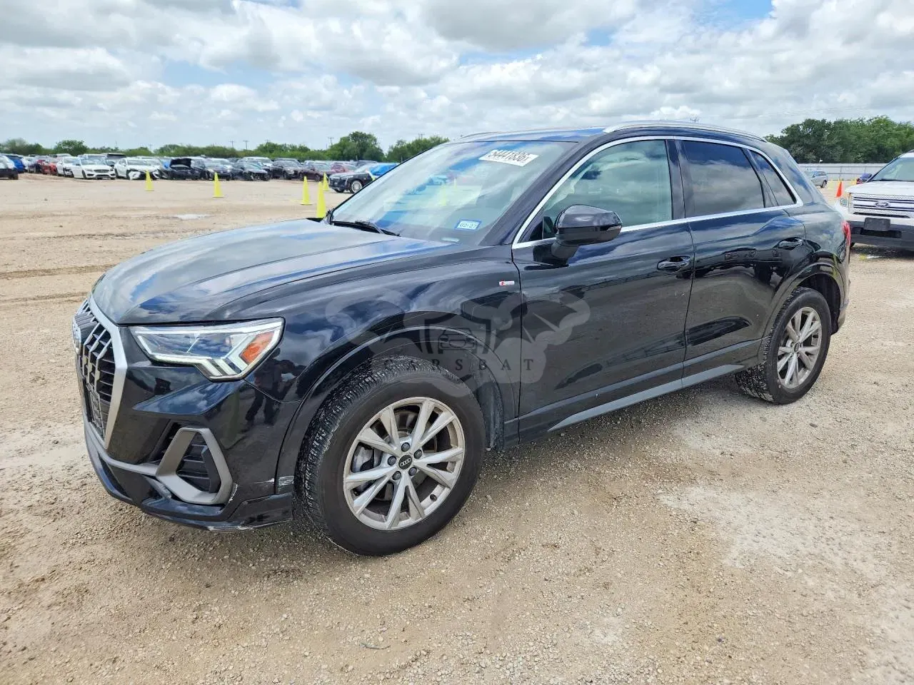 Audi Q3 2.0L 4 2022
