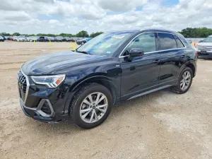 Audi Q3 2.0L 4 2022