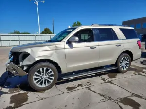 Ford Expedition 3.5L 6 2018