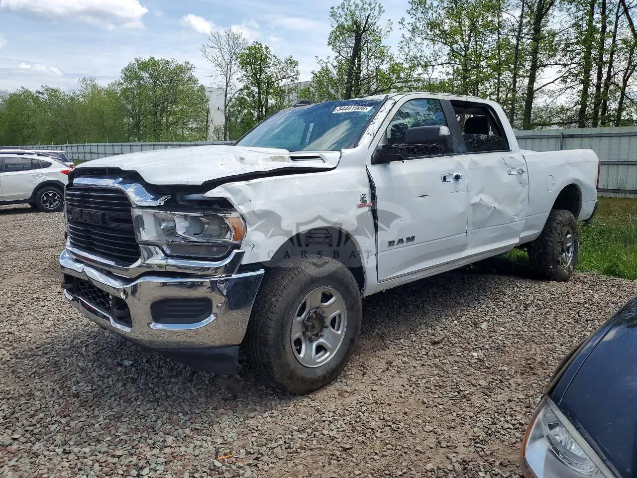 RAM 2500 6.7L 6 2019