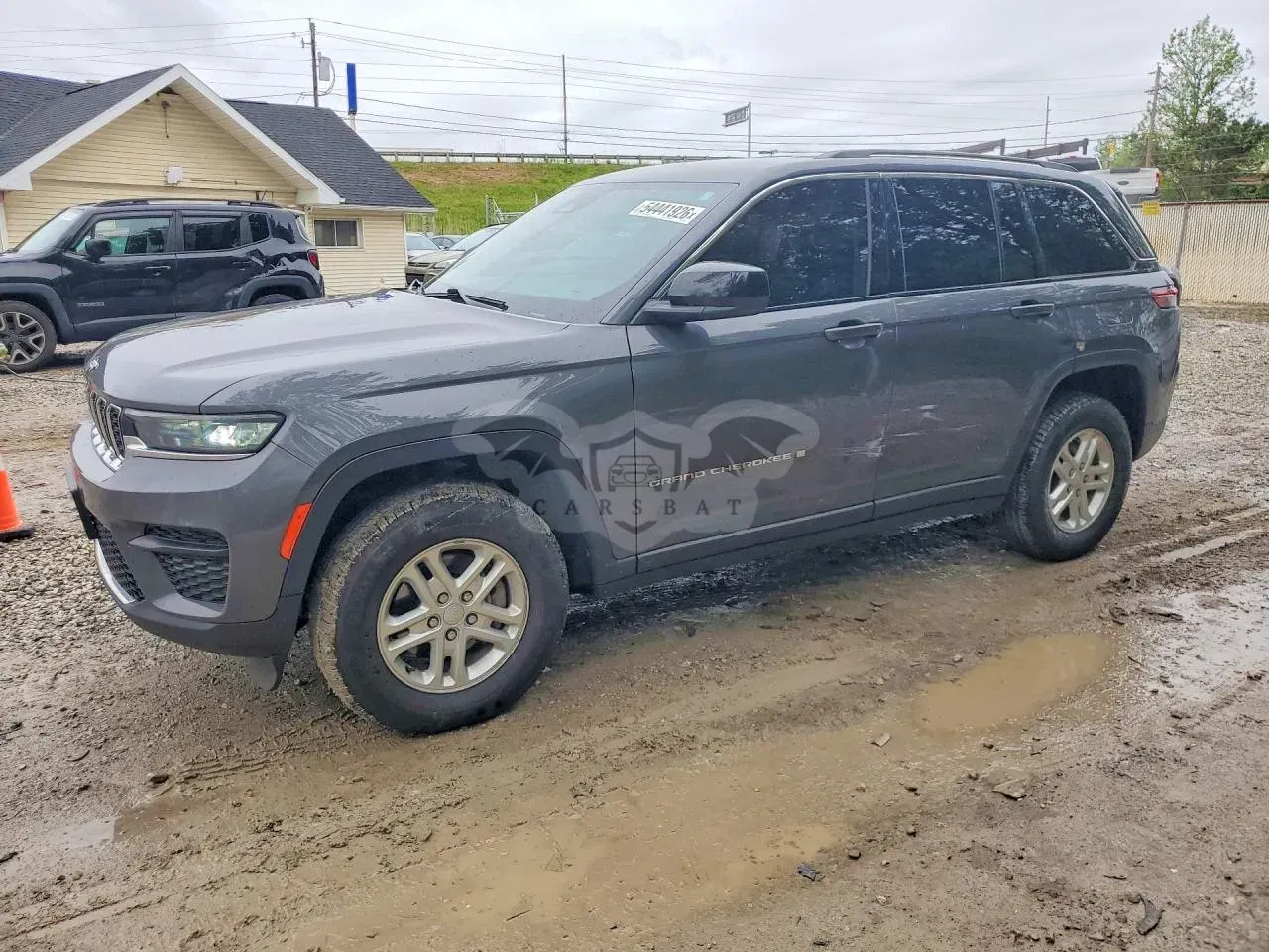 Jeep Grand Cherokee 3.6L 6 2023