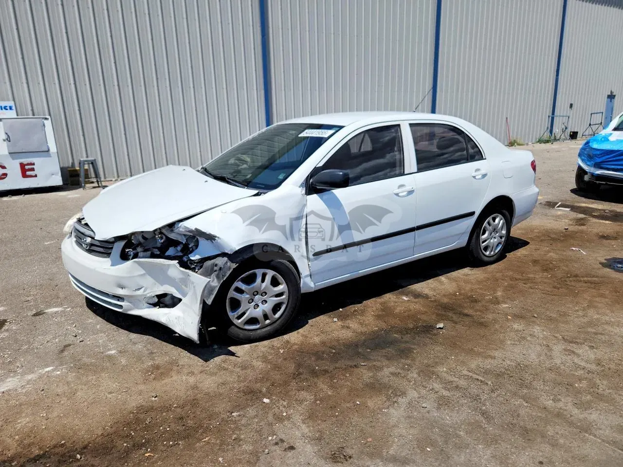 Toyota Corolla 1.8L 4 2004