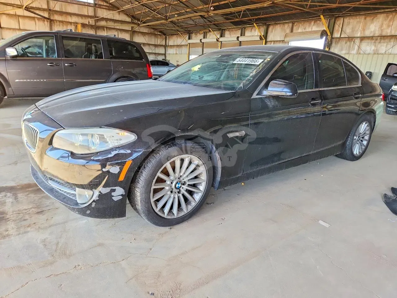 BMW 5 Series 3.0L 6 2012
