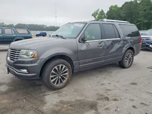 Lincoln Navigator 3.5L 6 2015
