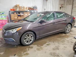 Hyundai Sonata 2.4L 4 2015