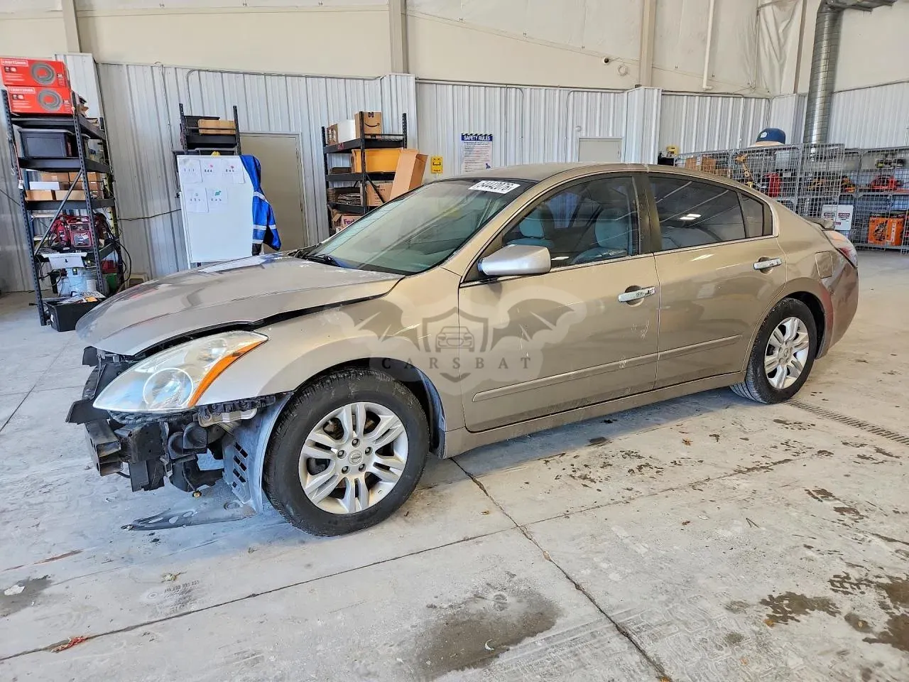 Nissan Altima 2.5L 4 2011