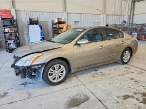 Nissan Altima 2.5L 4 2011