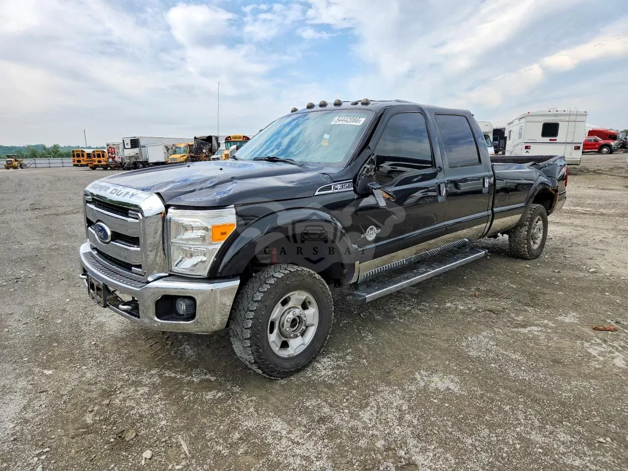 Ford F-350 6.7L 8 2011