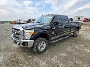 Ford F-350 6.7L 8 2011