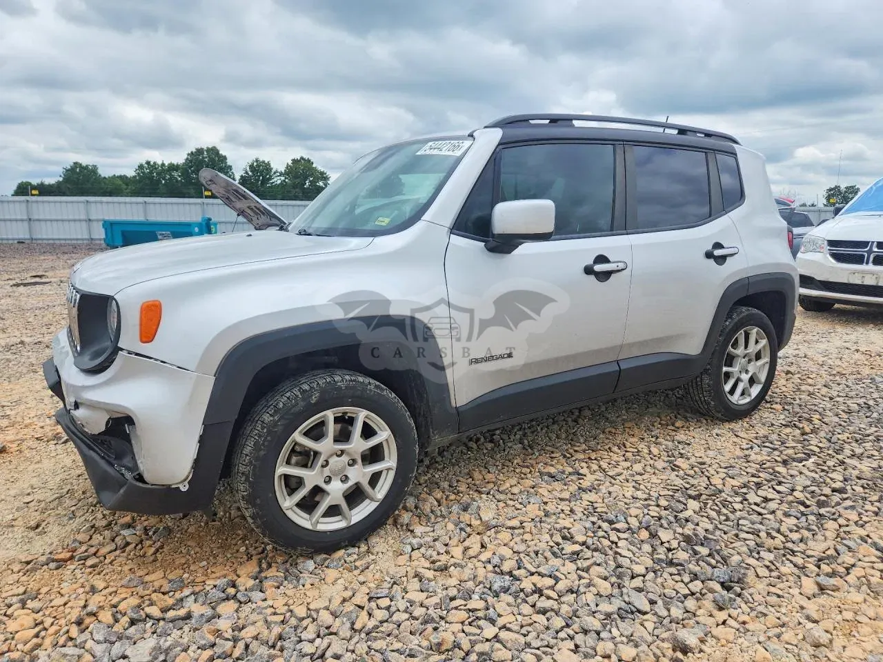 Jeep Renegade 2.4L 4 2019