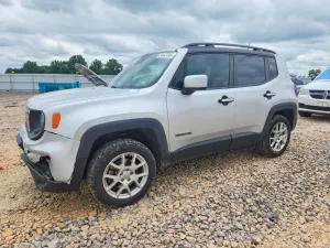 Jeep Renegade 2.4L 4 2019