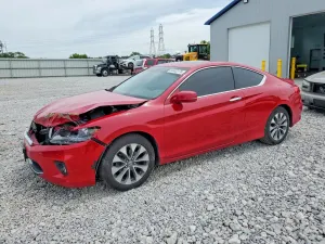 Honda Accord 2.4L 4 2015